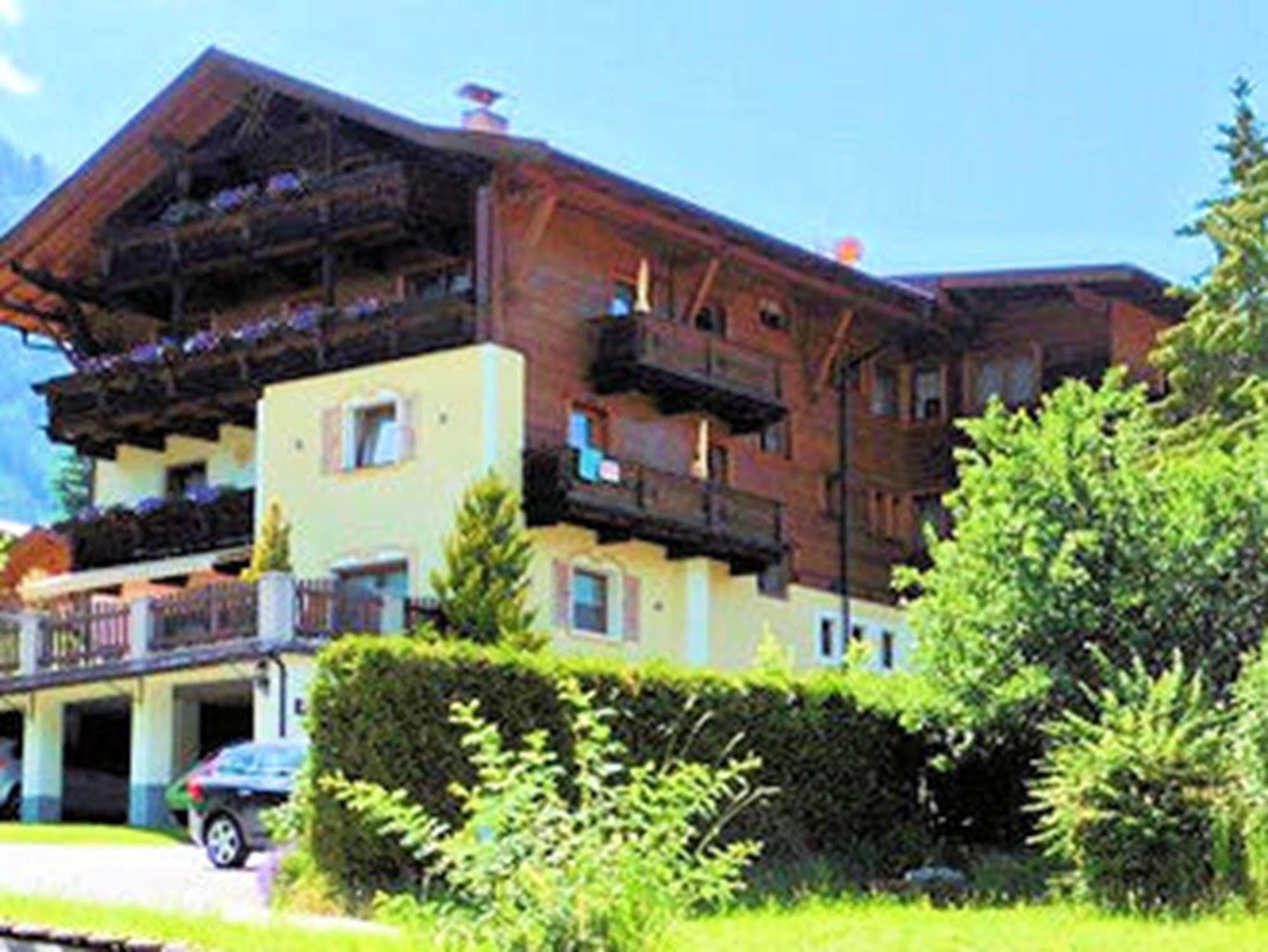 Gaestehaus Hackl Заутенс Экстерьер фото