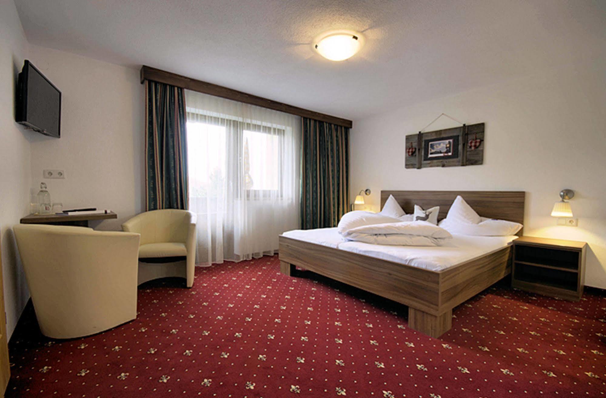Gaestehaus Hackl Заутенс Экстерьер фото